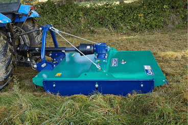 Entretien - Broyeur axe vertical - Gyrobroyeur CLEAN-COUPE
