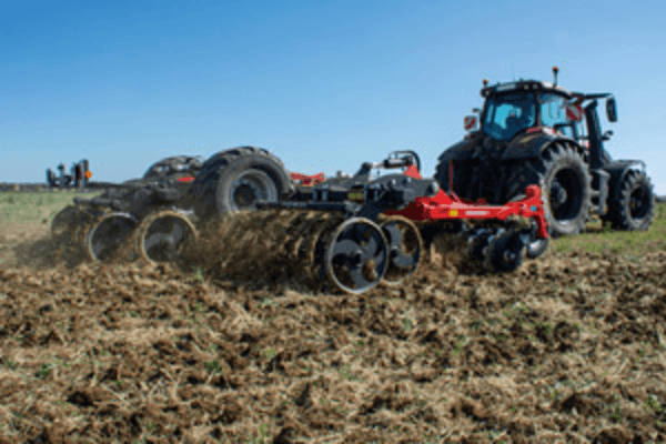 Travail du sol - Outils à disques - Déchaumeur NORMANDIE+ à disques indépendants