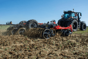 Travail du sol - Outils à disques - Déchaumeur NORMANDIE+ à disques indépendants