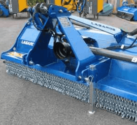 Entretien - Broyeur axe horizontal - Broyeur semi-forestier GSF3 et BSF I