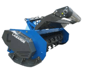 Entretien - Broyeur axe horizontal - Broyeur semi-forestier GSF3 et BSF I