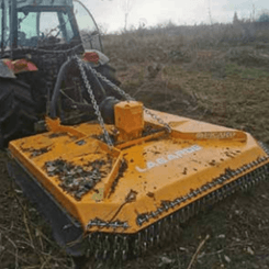 Entretien - Broyeur axe vertical - Gyrobroyeur