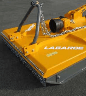 Entretien - Broyeur axe vertical - Gyrobroyeur