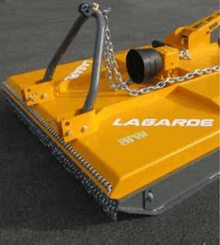 Entretien - Broyeur axe vertical - Gyrobroyeur