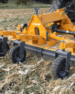 Entretien - Broyeur axe vertical - Gyrobroyeur