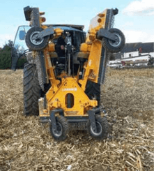 Entretien - Broyeur axe vertical - Gyrobroyeur