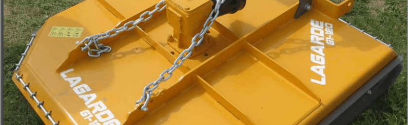 Entretien - Broyeur axe vertical - Gyrobroyeur