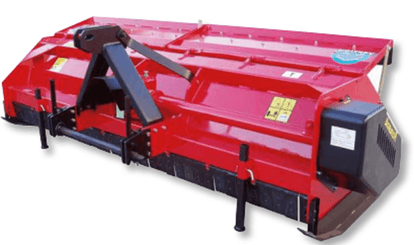 Entretien - Broyeur axe horizontal - Broyeur