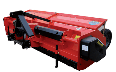 Entretien - Broyeur axe horizontal - Broyeur