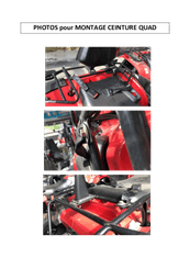 Transport - Quads SSV - Quad TG 503 EPS