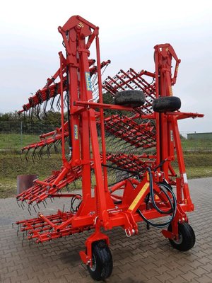 Entretien - Herse prairie, herse étrille - Herse étrille AEROSTAR 12M