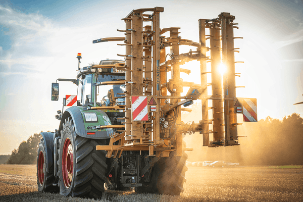 Travail du sol - Outils à dents - Sous soleur décompacteur K-EXTREM 400