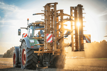 Travail du sol - Outils à dents - Sous soleur décompacteur K-EXTREM 400