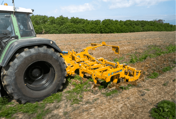 Travail du sol - Outils à dents - Sous soleur décompacteur K-EXTREM 400
