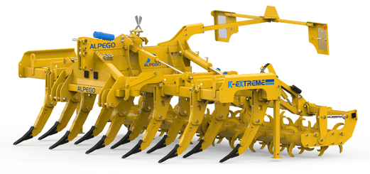 Travail du sol - Outils à dents - Sous soleur décompacteur K-EXTREM 400