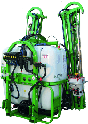 Pulvérisation - Pulvérisateurs portés - Pulvérisateur PSM 1200L BVGN