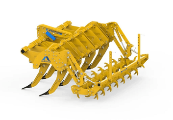 Travail du sol - Outils animés - Décompacteur agricole