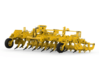Travail du sol - Outils animés - Décompacteur agricole