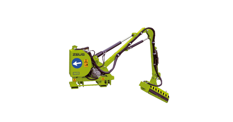 Entretien - Epareuses - Epareuse agricole viti-arbo espaces verts