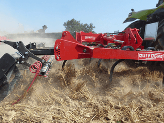 Travail du sol - Outils à dents - Cultivateur Canadien CLR 35 5 m