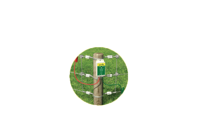 Equipement ferme, jardin - Surveillance - Alarme clôture connectée