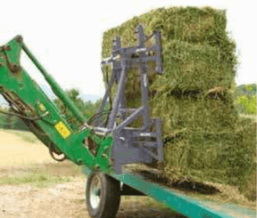 Manutention - Outils de manutention - Griffe balles