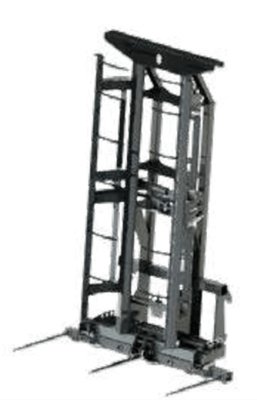 Manutention - Outils de manutention - Griffe balles