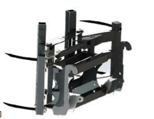 Manutention - Outils de manutention - Griffe balles