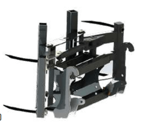 Manutention - Outils de manutention - Griffe balles