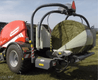 Récolte - Presse enrubanneuse - Presse MONDIALE 120 COMBI ISOTRONIC