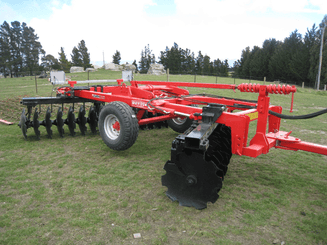 Travail du sol - Déchaumeurs à disques - Cover crop autoporteur en V APVRS-APVRS FF-APAFL FF