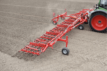 Entretien - Herse prairie - Herse étrille AEROSTAR EXACT