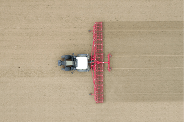 Entretien - Herse prairie - Herse étrille AEROSTAR EXACT