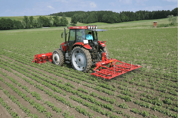 Entretien - Herse prairie - Herse étrille AEROSTAR CLASSIC