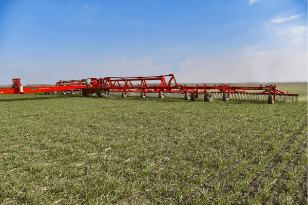 Entretien - Herse prairie - Herse étrille AEROSTAR CLASSIC