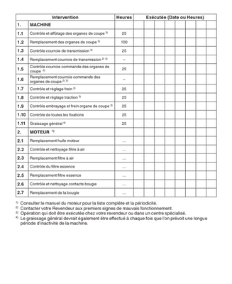 Herbes et entretien - Tondeuse autoportée essence - Tondeuse autoportée à éjection arrière TG 130/72H