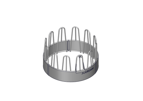 Matériel d'élevage - Barrière herbage - Râteliers JOURDAIN