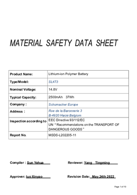 Batteries et accessoires - Boosters - Booster de démarrage