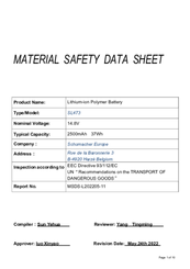 Batteries et accessoires - Boosters - Booster de démarrage