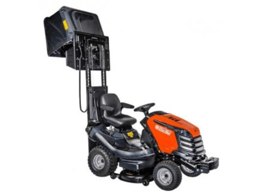 Herbes et entretien - Tondeuse autoportée diesel - Tondeuse autoportée OM 106 / 24 KH HIGH DUMP