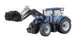 Jouets - Jouets - NEW HOLLAND T7.315 + chargeur frontal