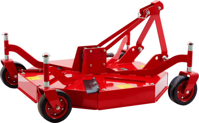 Herbes et entretien - 3 points entretien - Tondeuse de finition ET100