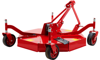 Herbes et entretien - 3 points entretien - Tondeuse de finition ET100