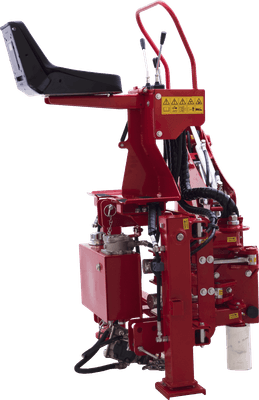 Terre - 3 points travail du sol - Rétropelle RES 15