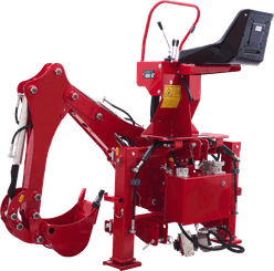 Terre - 3 points travail du sol - Rétropelle RES 15