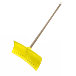 Equipement ferme, jardin - Outils emmanchés - Rabot à ensilage/neige