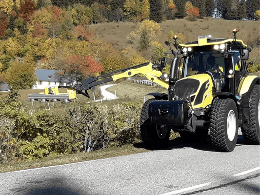 Entretien - Epareuses - Lamier d'élagage modulaire