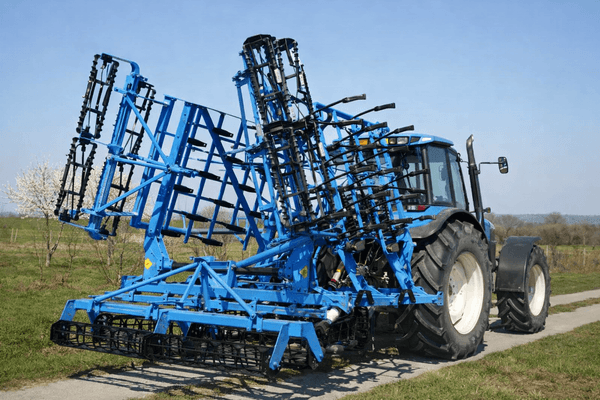 Travail du sol - Vibroculteurs - Vibro repliable PENTASOL 7M10