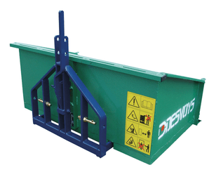 Manutention - Bennes - Bennes 3 points DESVOYS