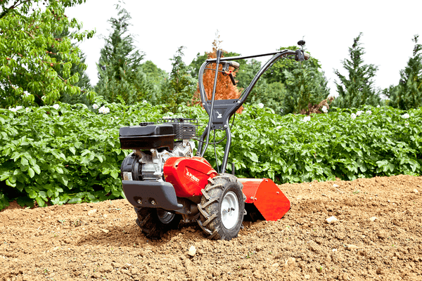 Terre - Motobineuses - Motobineuse à fraises arrière ROTO 404 HD